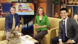 My Interview on the Morning Blend