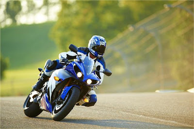 2012 Yamaha YZF R1