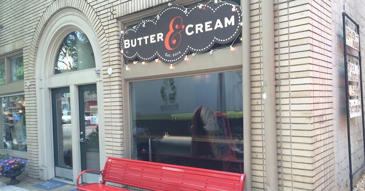 PIG OUT SPOTS Butter & Cream (Decatur, GA)