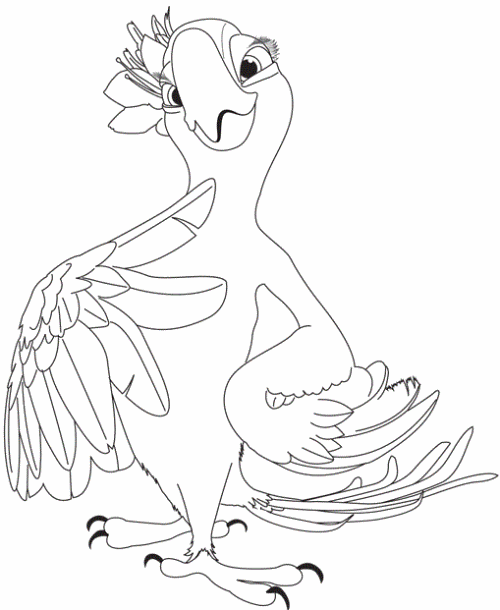 Dibujos de Rio 2 para Colorear / Pintar : Best Free Games [Juegos ... Dibujos de Rio 2 para Colorear / Pintar : Best Free Games [Juegos ...