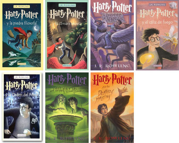 Harry Potter Y Las Reliquias De Muerte Pdf
