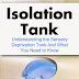 Isolation Tank - Free Kindle Non-Fiction