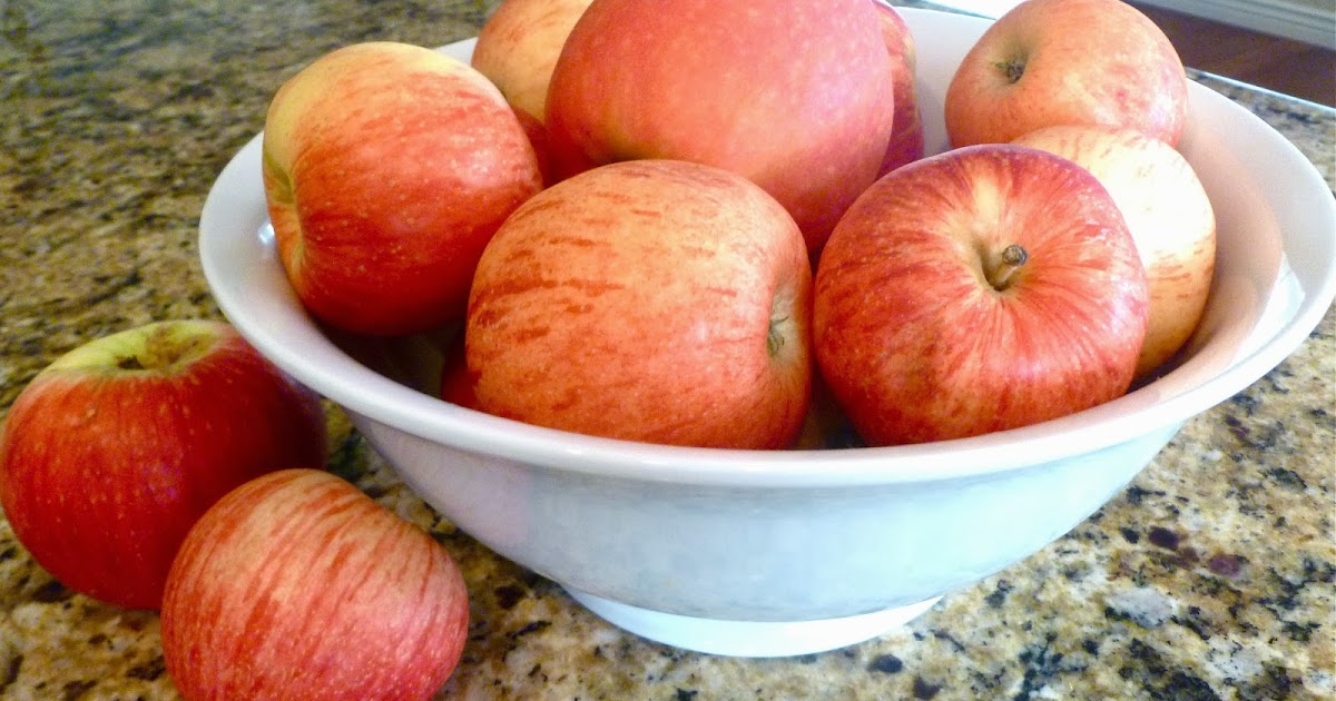 Grain Crazy Baked Apple Wedges (Guest Post by Shari of Enlightened