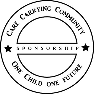 Logo Care Carrying Community