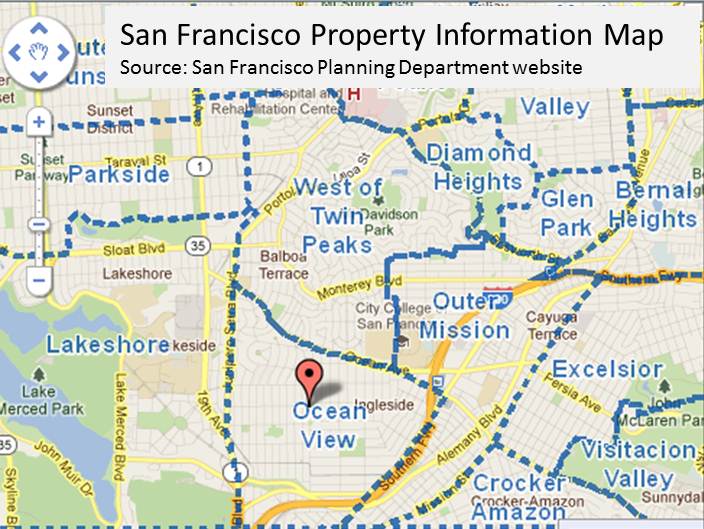 San Fran Neighborhoods