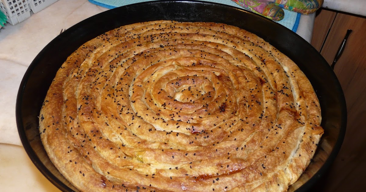 bambolika Bambolika�nın Pırasalı Böreği