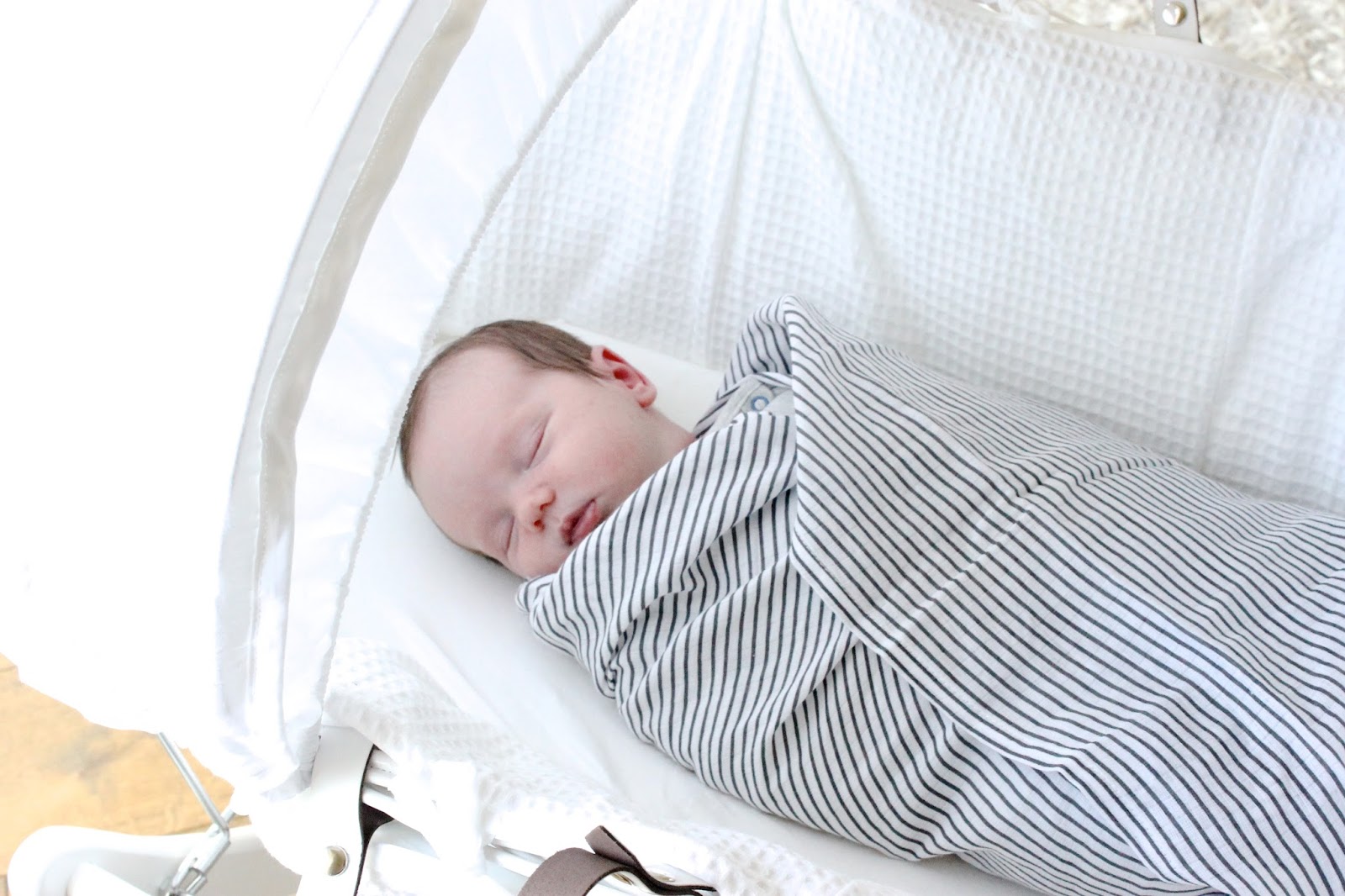 Izziwotnot Wicker Moses Basket Review and Giveaway Alex Gladwin Blog