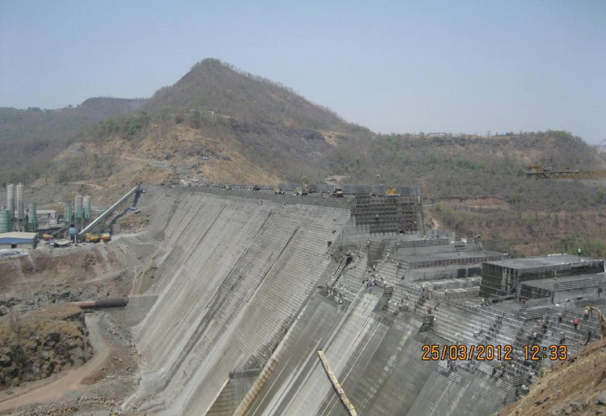 Rcc Dam