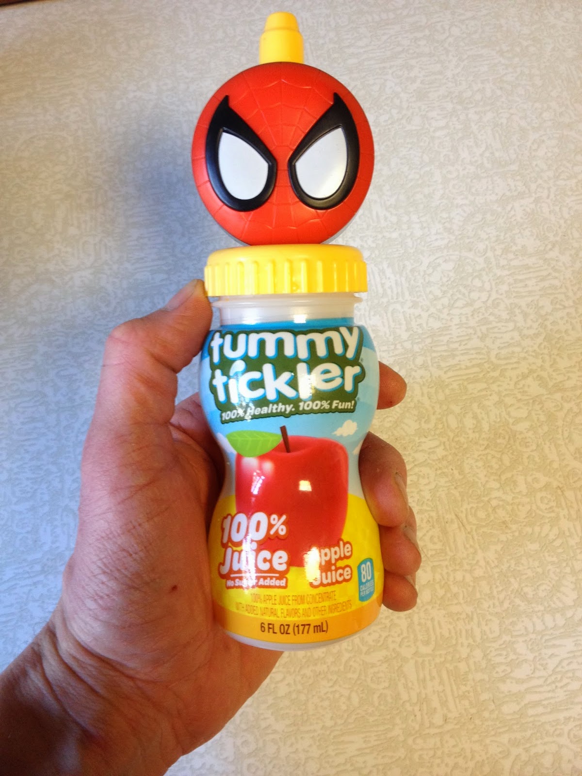 Silo Skies: Why We Need Spider-Man Milk Cartons