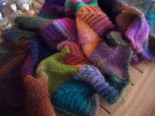 Knit stitch crochet april 2011