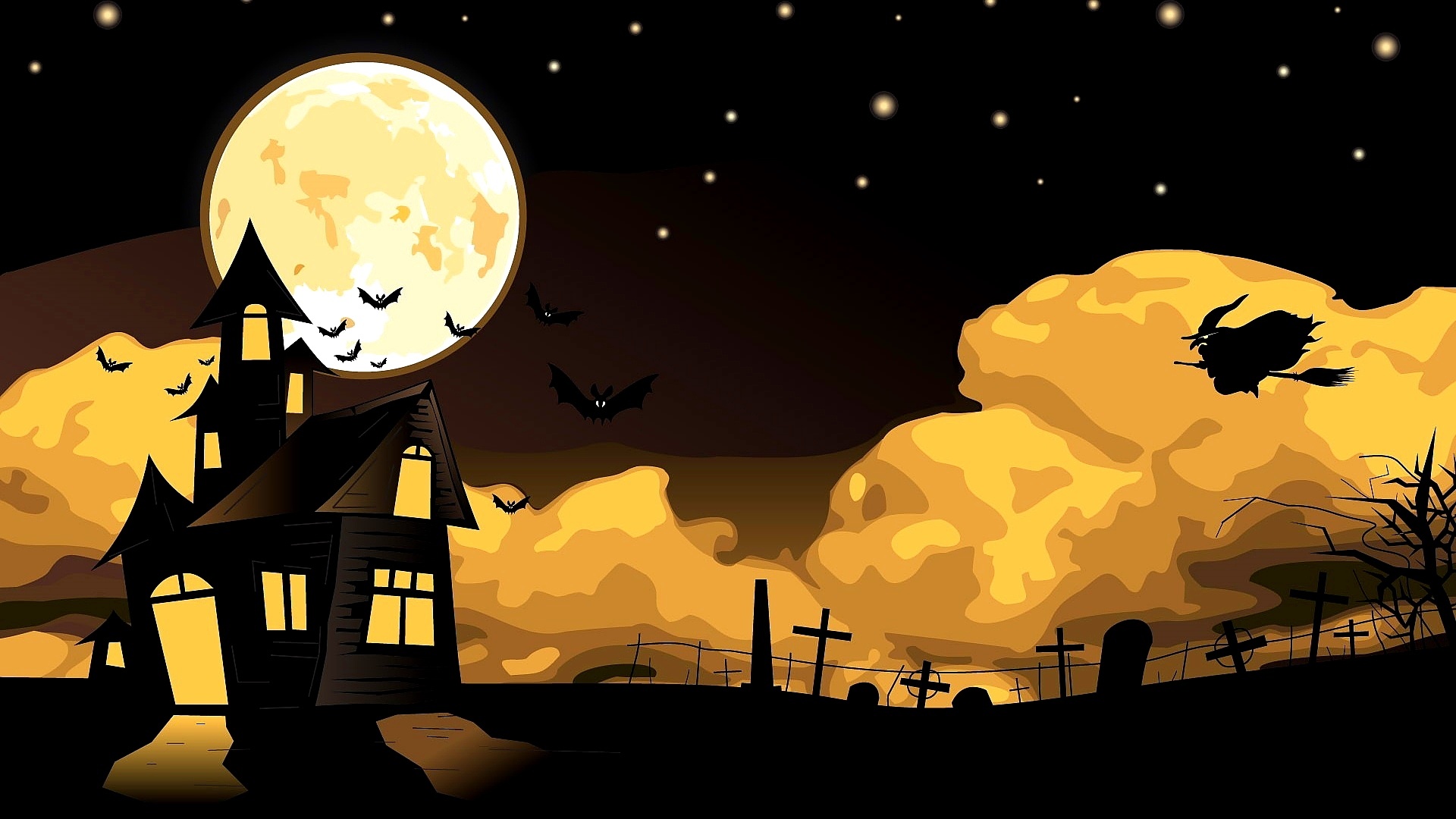 Halloween - High Definition Wallpapers - HD wallpapers