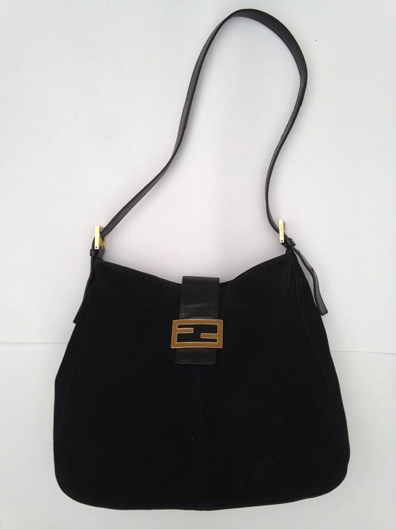 fendi shoulder bag vintage