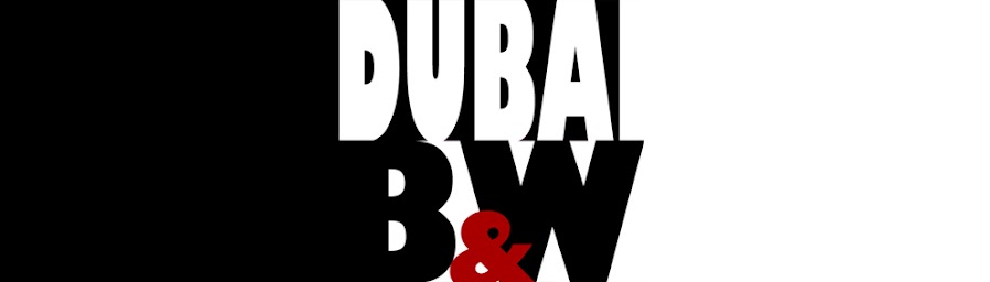 Dubai B&W