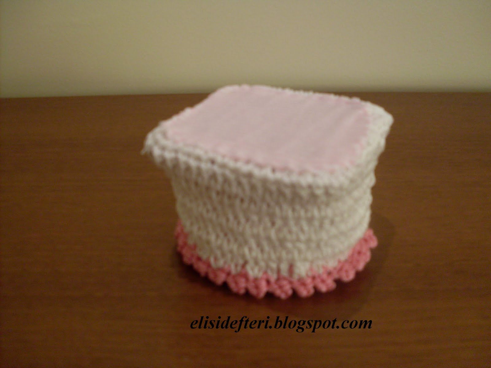 Elişi Defteri Oyuncak bebek evi