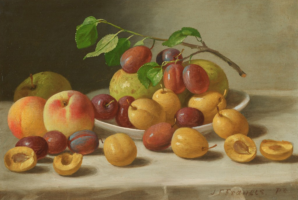Still Life John F Francis 18081886