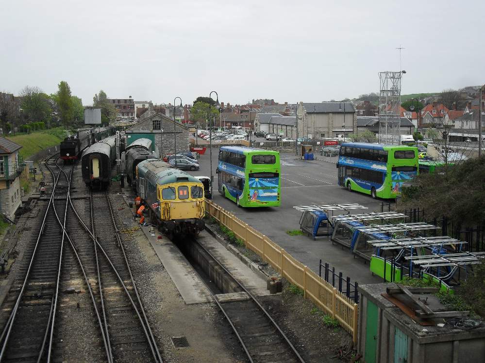 swanage station