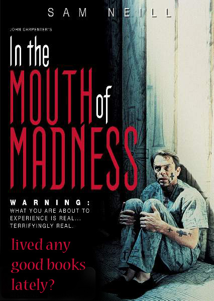 مشاهدة فيلم In the Mouth of Madness 1994 مترجم اون لاين