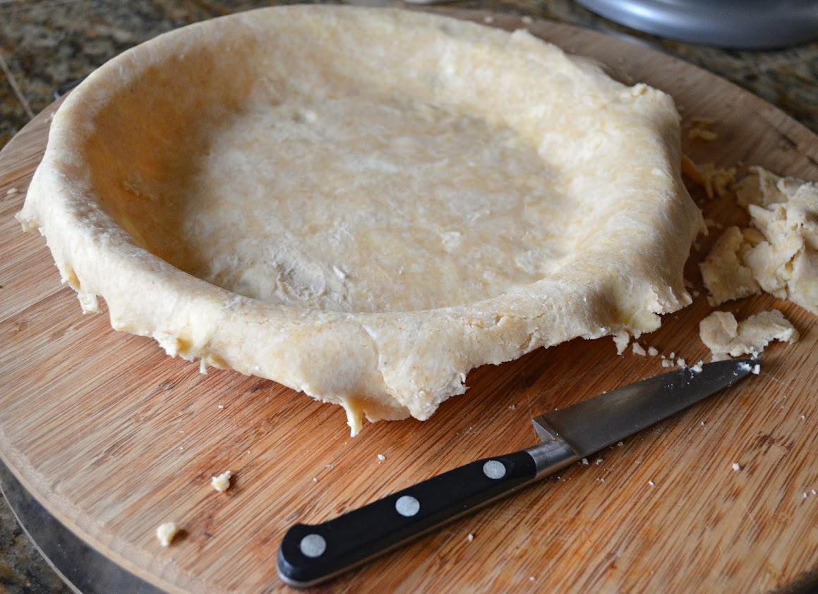 Flaky Pie Crust Serena Bakes Simply From Scratch