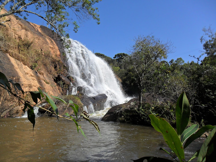 Cachoeira - Represa Vila Maria