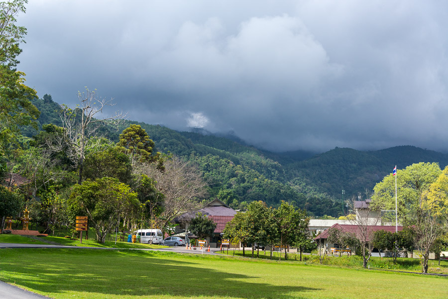 Doi Inthanon National Park