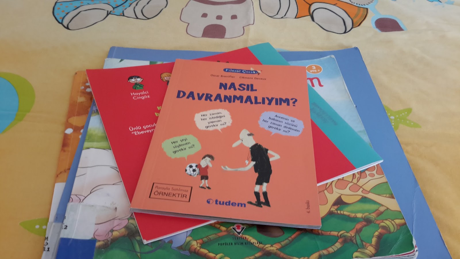 Hayalci Cocuk Adli Cocuk Kitabinda Skandal Ifadeler Son Dakika Haberler