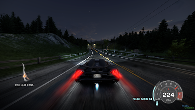 Fitur Need For Speed ​​Hot Pursuit