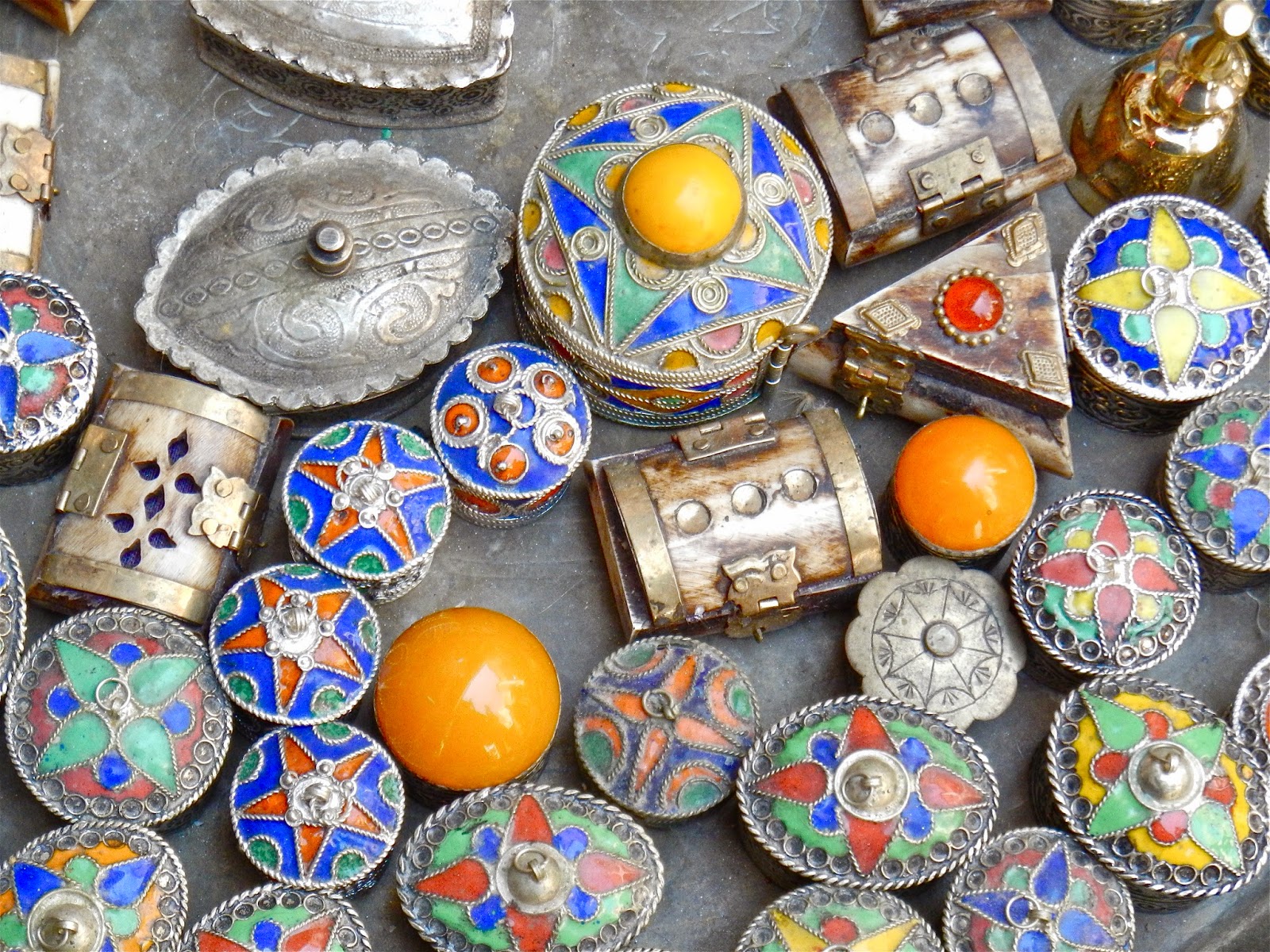 Flavors of the Sun MoroccanInspired Chicken Patties with Date Confit