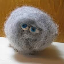 dust bunny