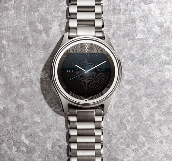 Olio: Ένα smartwatch με λίγο από Apple, NASA και Pixar [video]