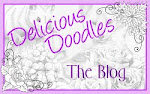 Delicious doodles challenge blog