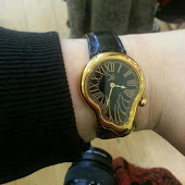 ¿Te gusta mi reloj?