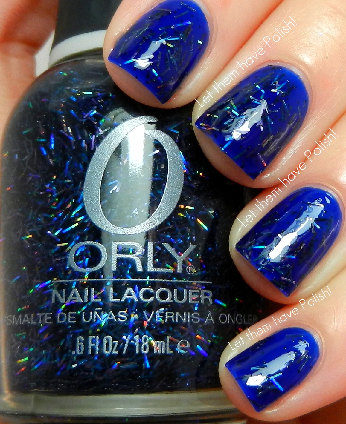 Let them have Polish! My Picks from the Orly Flash Glam FX Collection