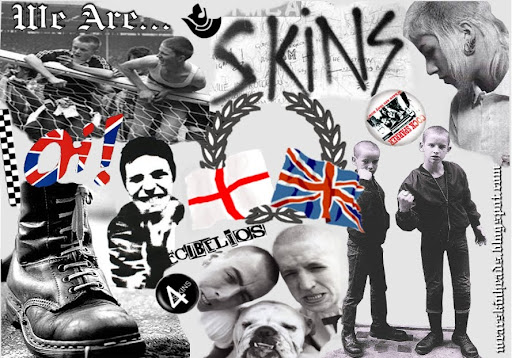 We are Skinheads