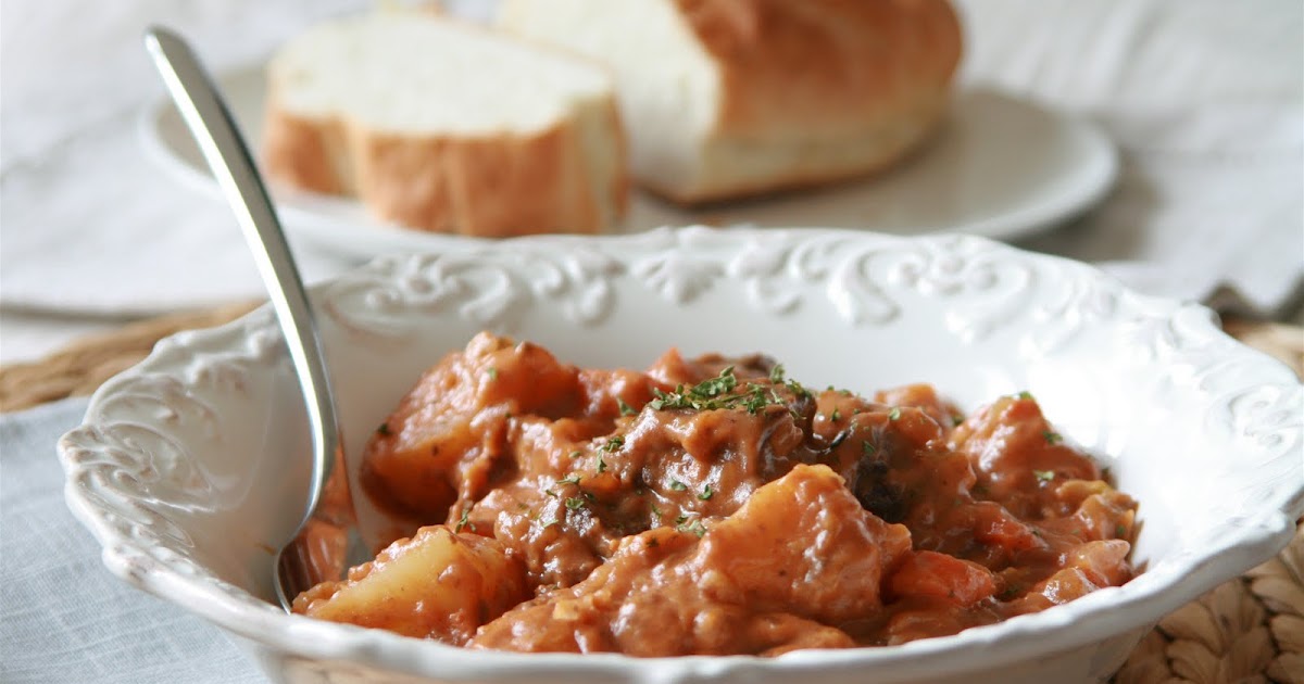 Cook Bake & Decorate Oven Baked Stew