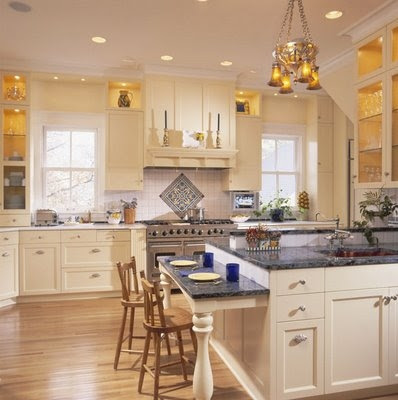 kitchen interiors