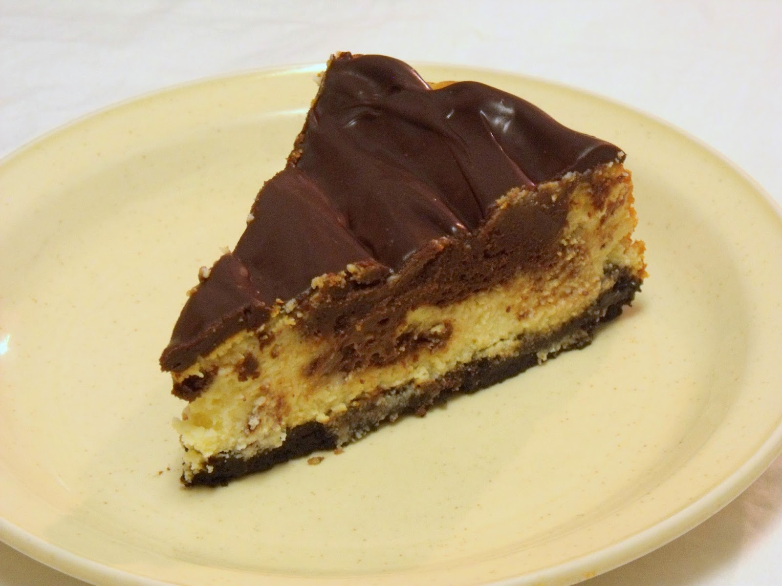 Fun Foods On a Budget! Chocolate Berry Truffle Cheesecake