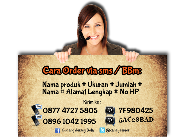 Cara order