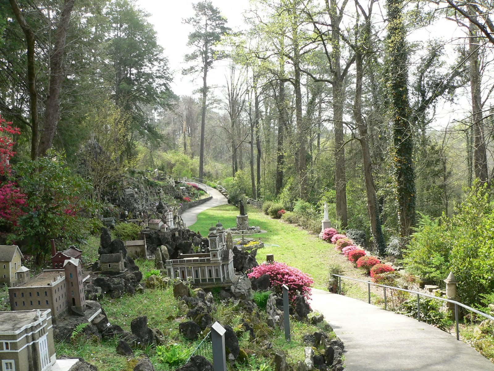 Father Pat's Page St. Bernard Benedictine Monastery, Cullman AL