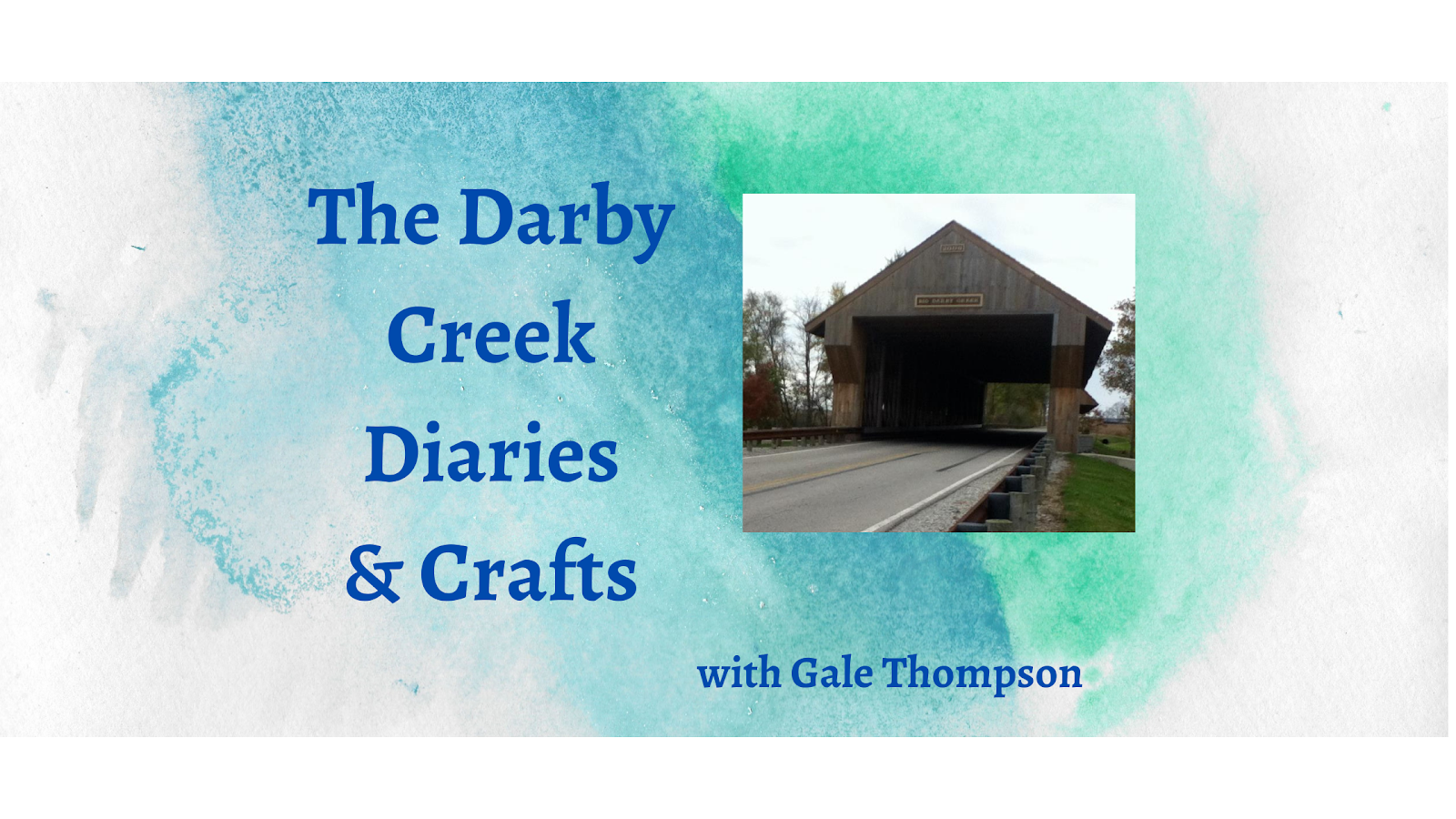 The Darby Creek Diaries 'N Crafts