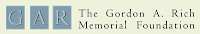 Gordon A. Rich Memorial Foundation Scholarship
