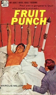 Homo History: Gay Pulp Fiction, Vintage Erotica from the 50s, 60s and 70s
