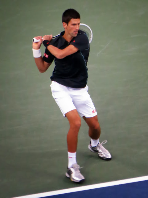 Novak Djokovic 2013 US Open