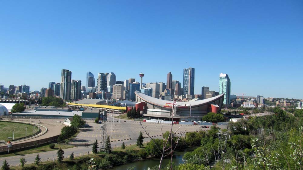 RHYTHM OF THE NEEDLES Calgary