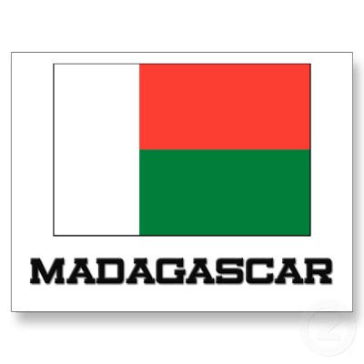 Country Flag Meaning: Madagascar Flag Pictures