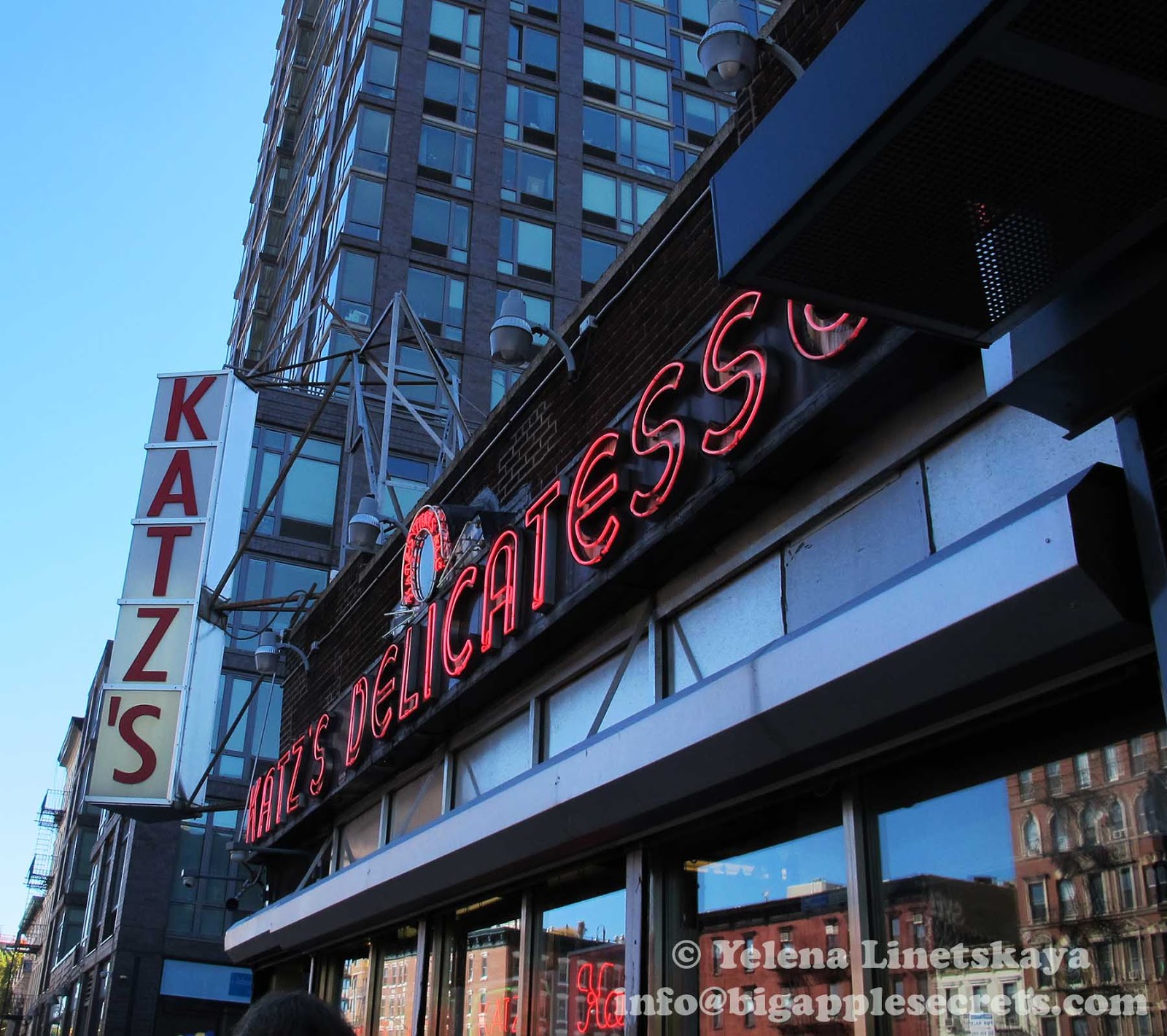 quand harry rencontre sally delicatessen