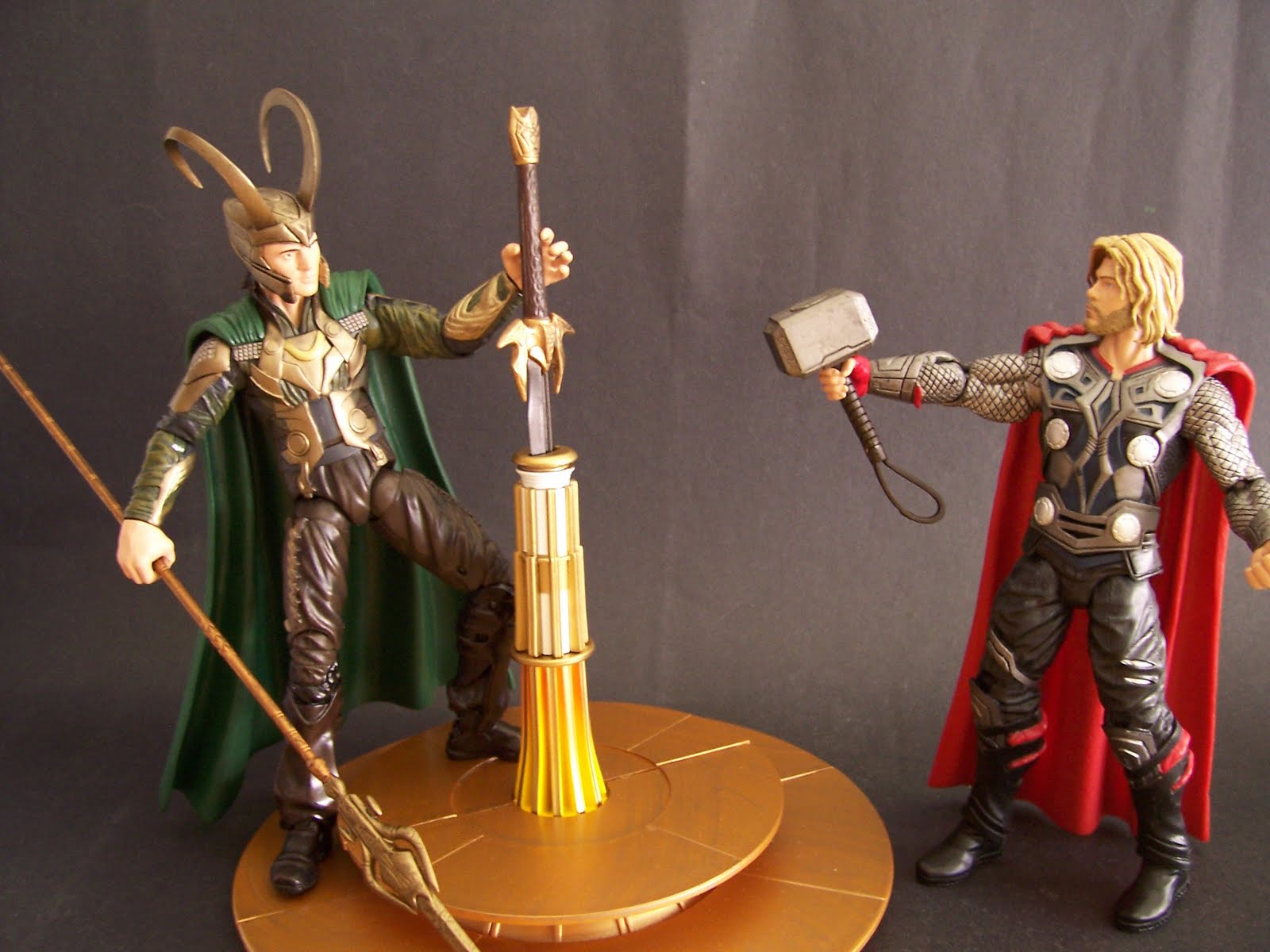 Marvel Select Loki