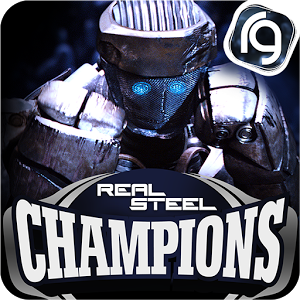 Real Steel Champions MOD APK 1.0.150