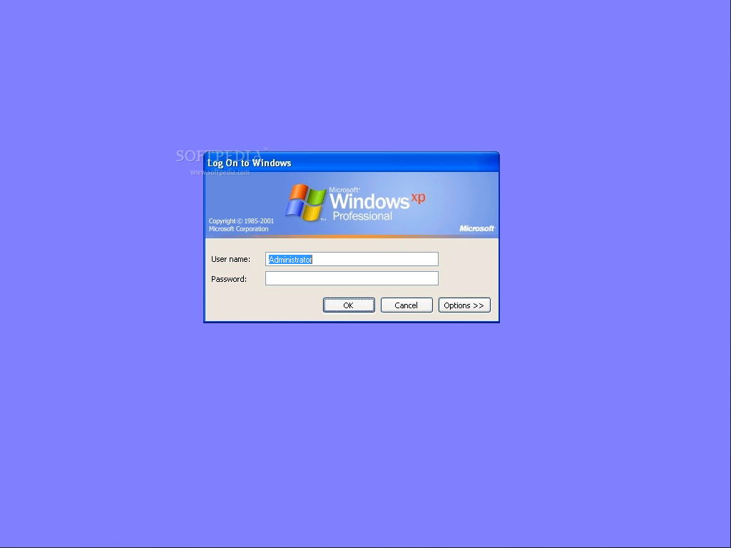Windows Logon Screen Rotator