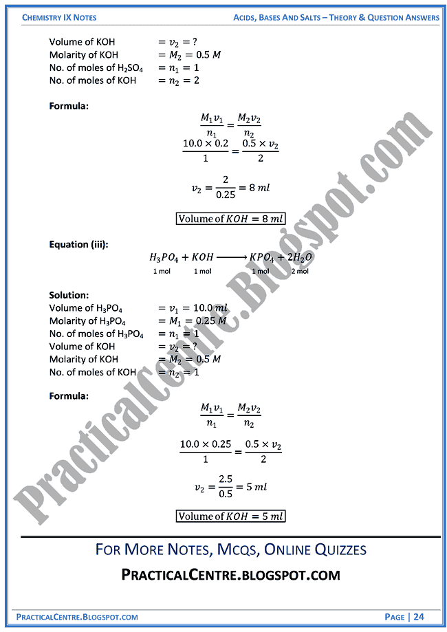 acids-bases-and-salts-theory-and-question-answers-chemistry-ix