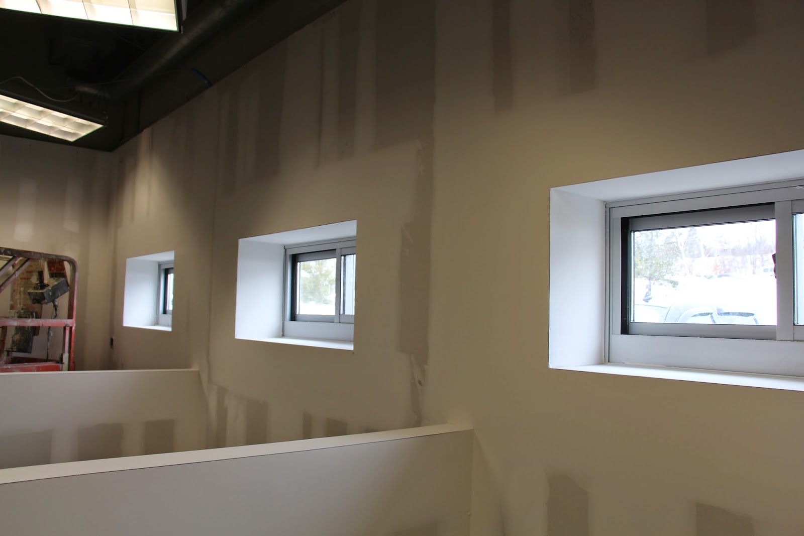 Tulley Collision Center Construction Tulley Collision Center